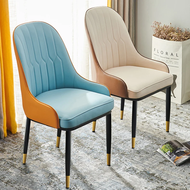 Светильник лая кожа для дома современный минималистичный новый китайский отель