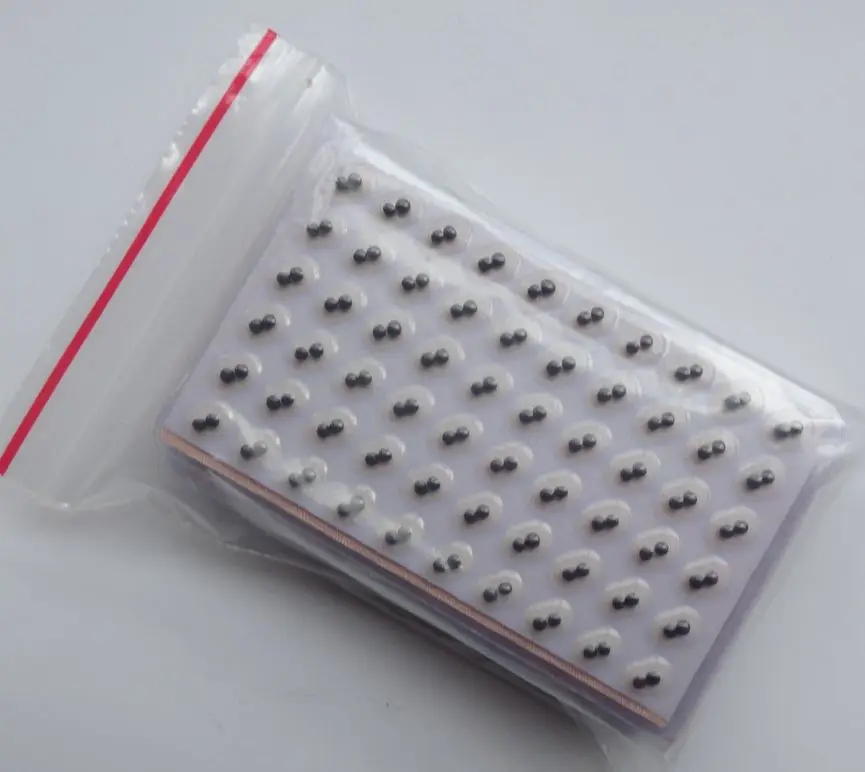 600 шт. пластыри для магнитной терапии акупунктуры|Массажные инструменты| |