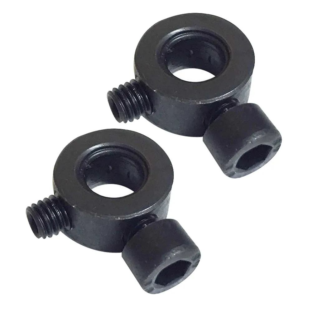 

2pcs Clamping Block Accessories Equipment Lock Matal Reciprocating Saw