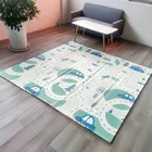Мультяшный детский игровой коврик XPE, складной коврик, пазл, игрушки для детей, Детский коврик для скалолазания, детский коврик для спортзала, образовательные игровые коврики