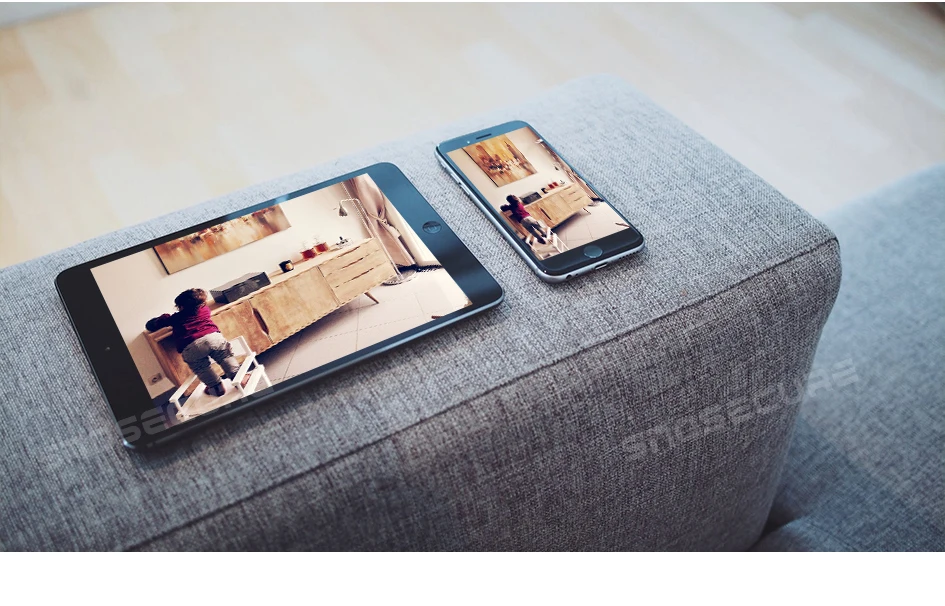 SNOSECURE умный дом 1080P Мини Wi-Fi Облачное хранилище IP камера беспроводная маленькая CCTV ночное видение Обнаружение движения двухстороннее аудио
