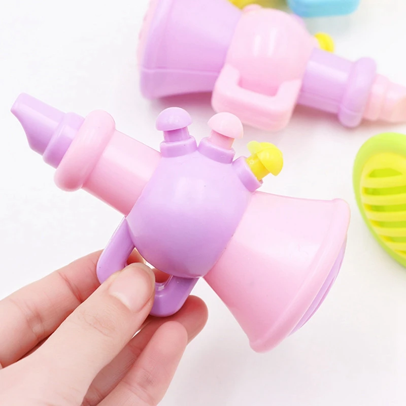 Новый яркий рожок Hooter инструменты труба дети детские забавные игрушки для