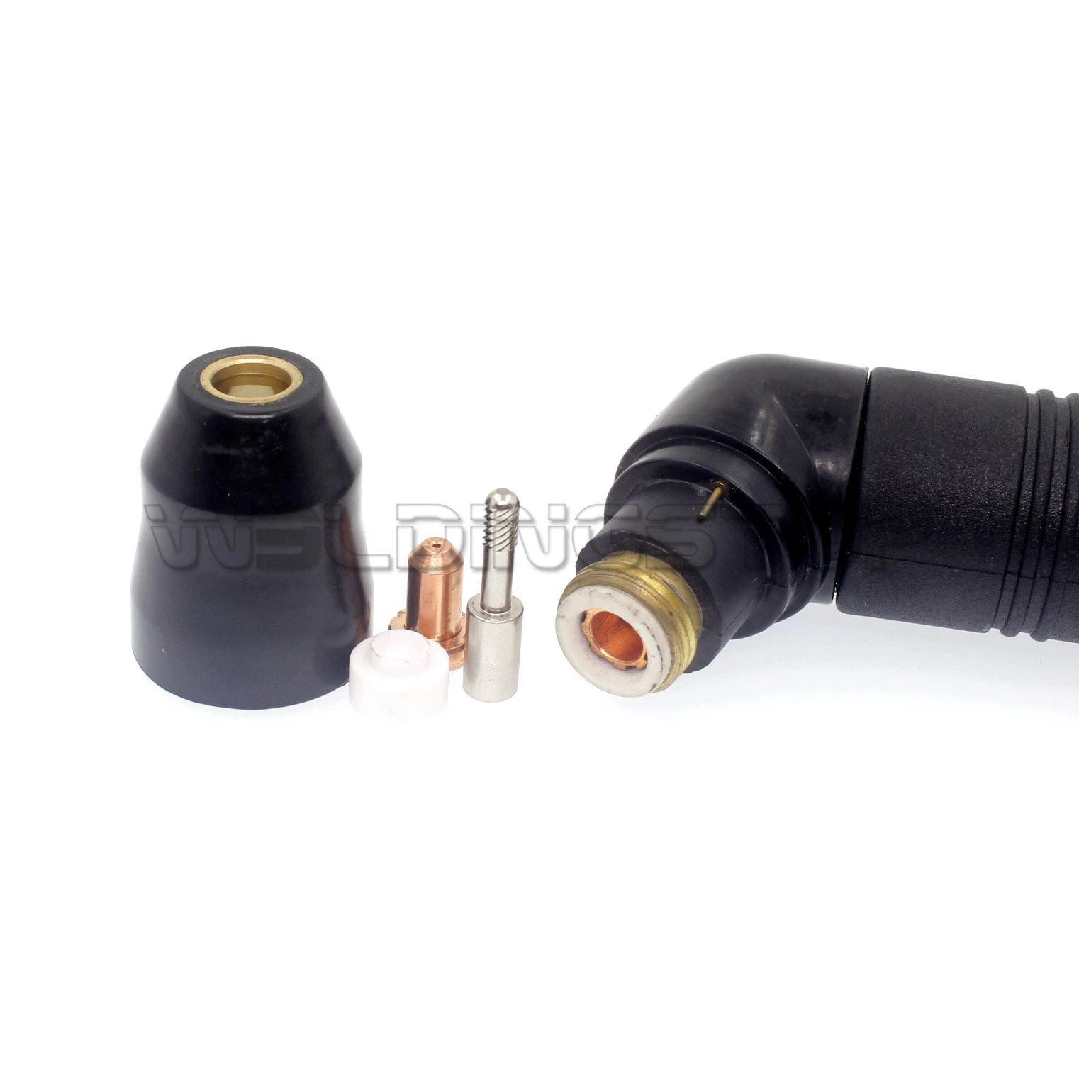 9-5807 High Frequency Pilot Arc Plasma Cutter Torch Body Thermal Dynamic PCH-35 | Инструменты