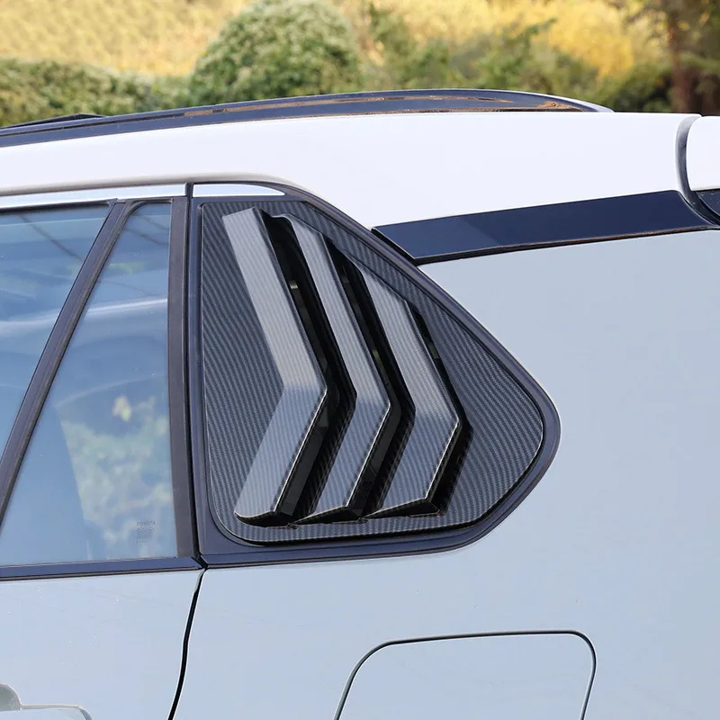 Обшивка кузова автомобильное стекло окно задние треугольные жалюзи модификация