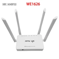 zbt original we1626 300mbps wifi router support keenetic omni ii for huawei e3372h8372 3g 4g usb modem with 4 external antennas
