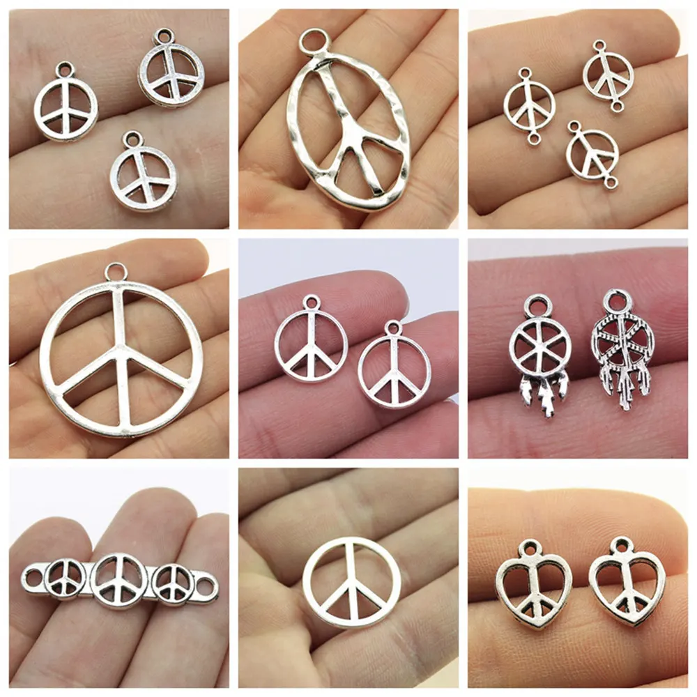 

Комплектующие для ювелирных изделий, подвески для браслетов, подвески