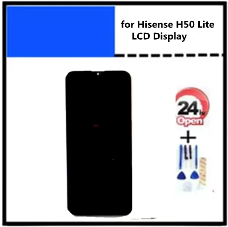 Для Hisense H50 Lite ЖК дисплей Дисплей кодирующий преобразователь сенсорного экрана в