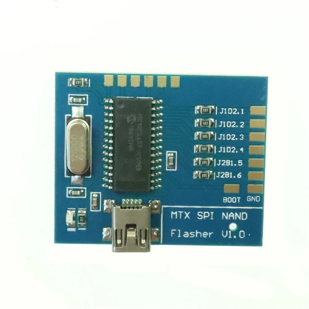 Программатор MTX SPI NAND Flasher Matrix программатор|Интегральные схемы| |