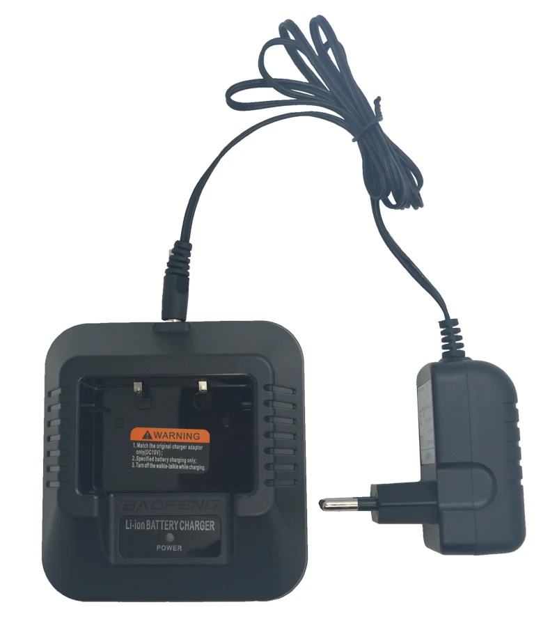 wall charger baofeng автомобильное зарядное устройство, USB зарядное устройство, стены настольное зарядное устройство для Baofeng UV-5R UV-5RE UV-5RA иди и болтай walkie talkie двухстороннее радио - Цвет: wall charger