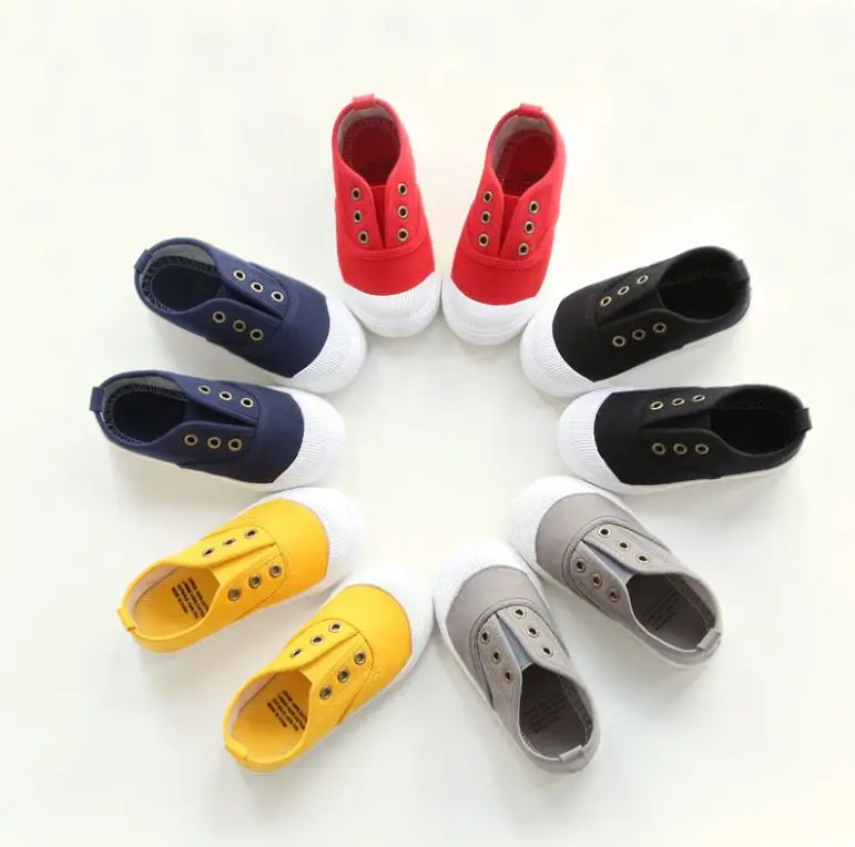 Новая весенне Осенняя детская обувь Повседневная для малышей Детская