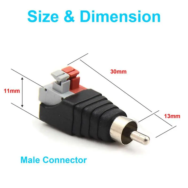 Портативная пластиковая металлическая колонка проводной кабель с разъемом 2