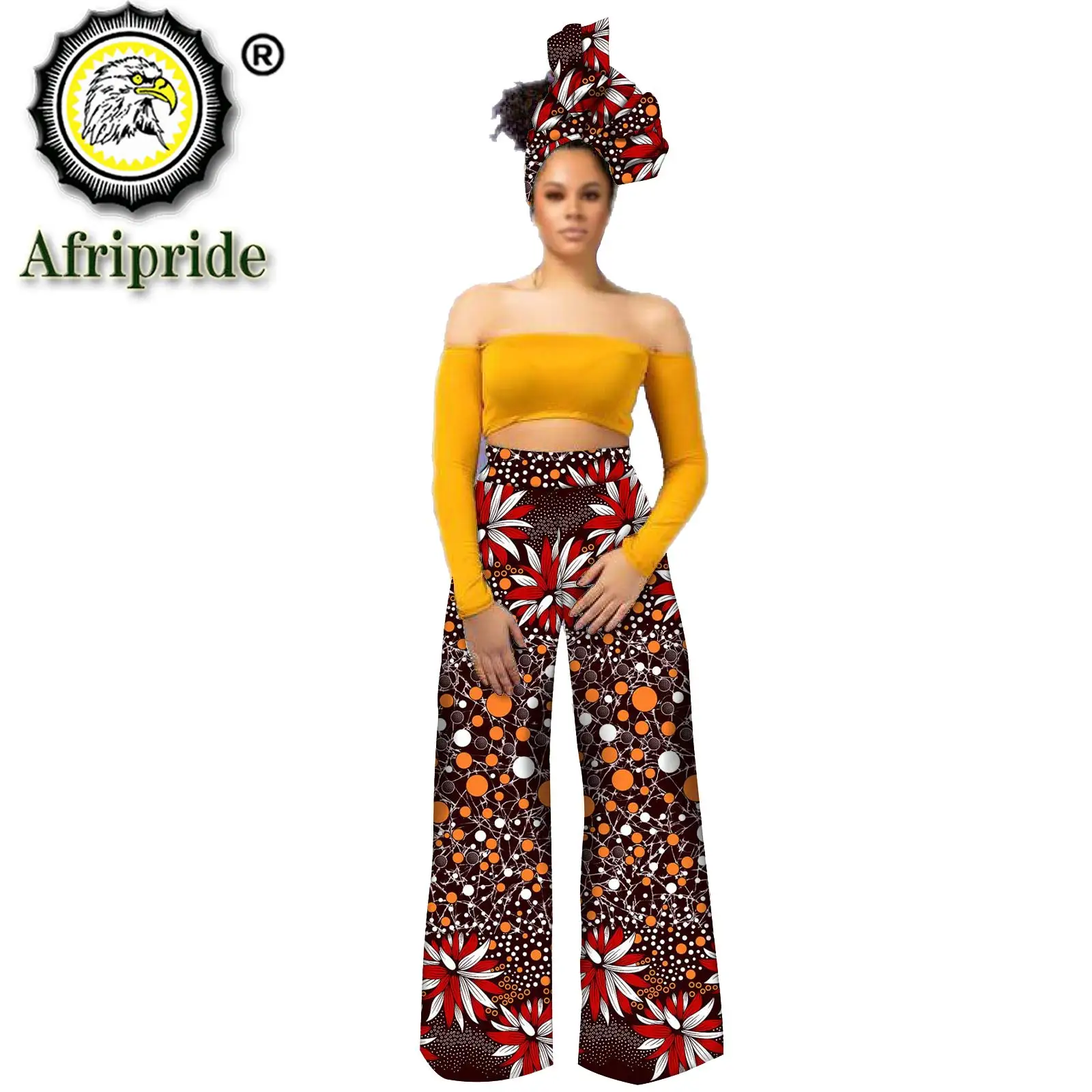 Африканская одежда для женщин базин богатый дизайн с вышивкой длинные брюки