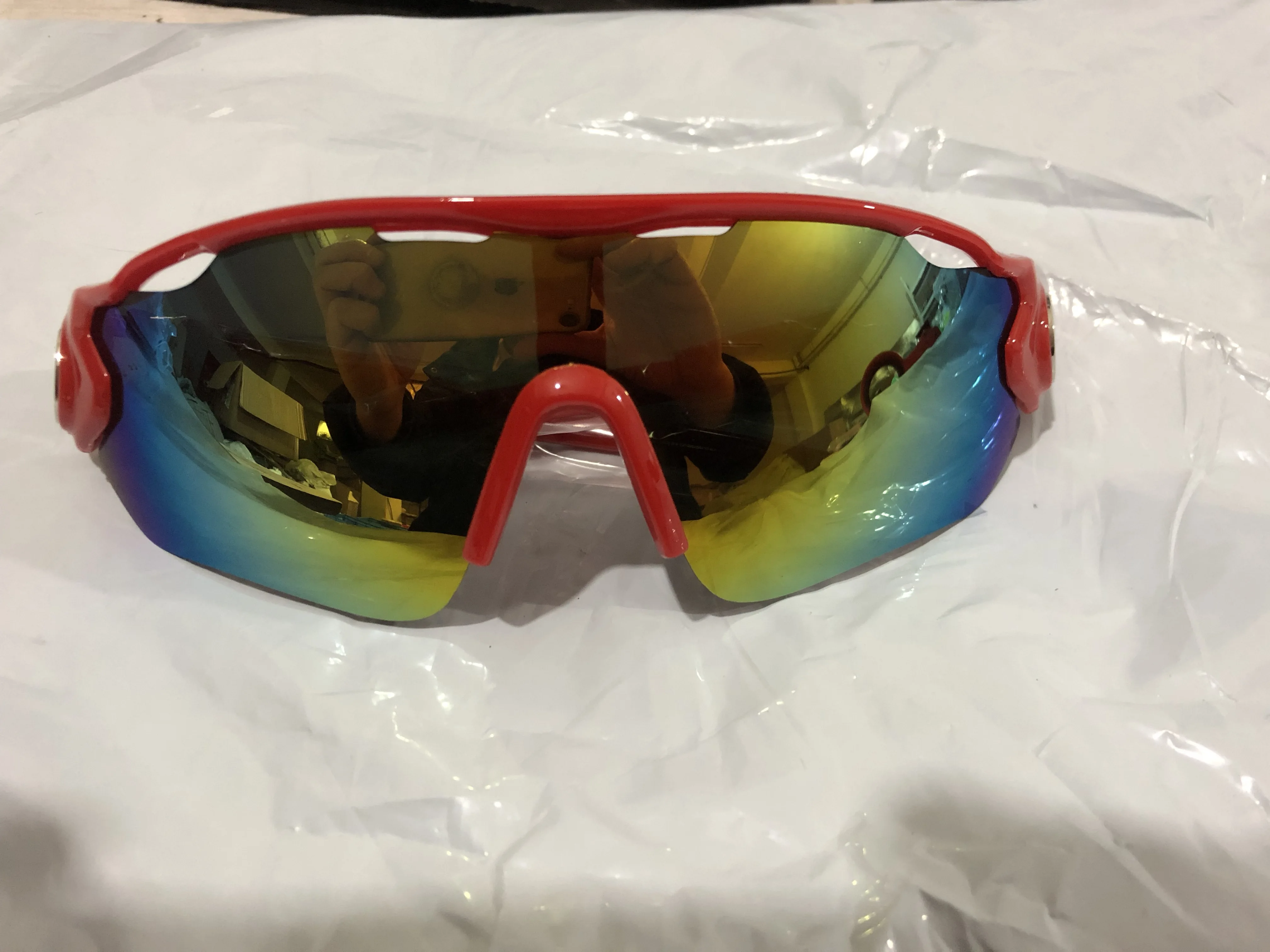 Солнцезащитные очки унисекс UV400 8 цветов | Спорт и развлечения