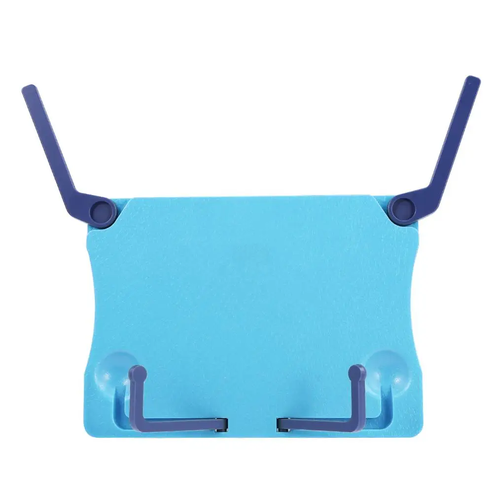 Портативная подставка для чтения книг полка рецептов документов складной