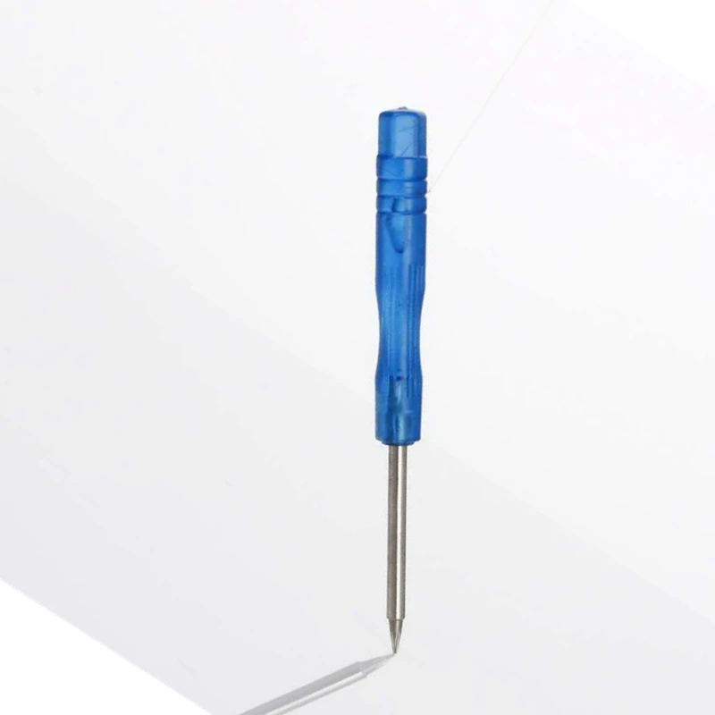 Прецизионная отвертка 100 шт./лот 5 звезд Pentalobe 1 2 Torx P5 специально для Apple macbook/air/notebook