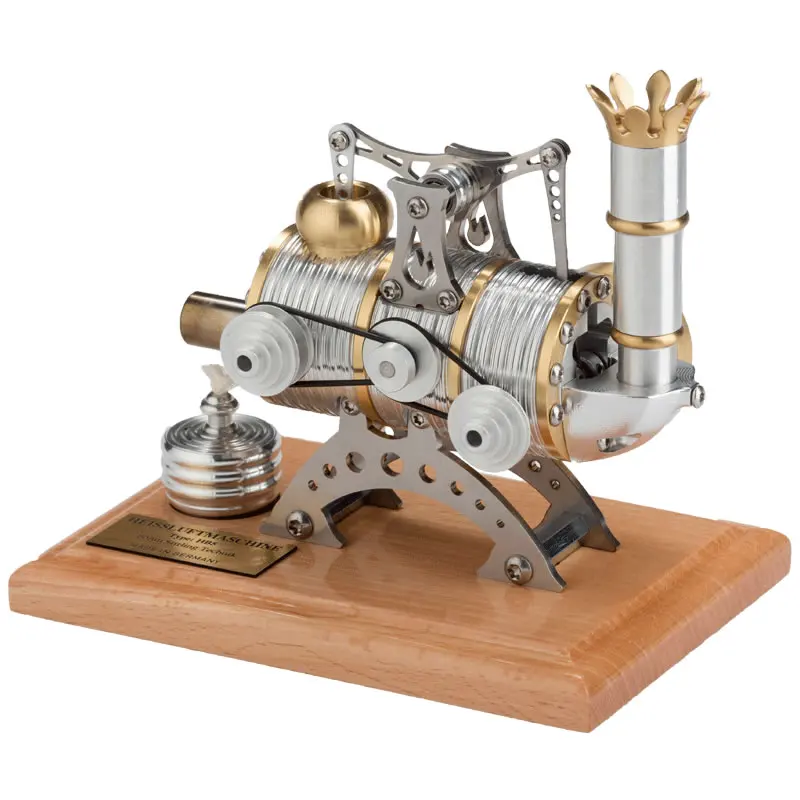 

[Оригинальный немецкий] насос Bohm Striling engine-power pump, паровой котел power pump, скорость 2000 об/мин