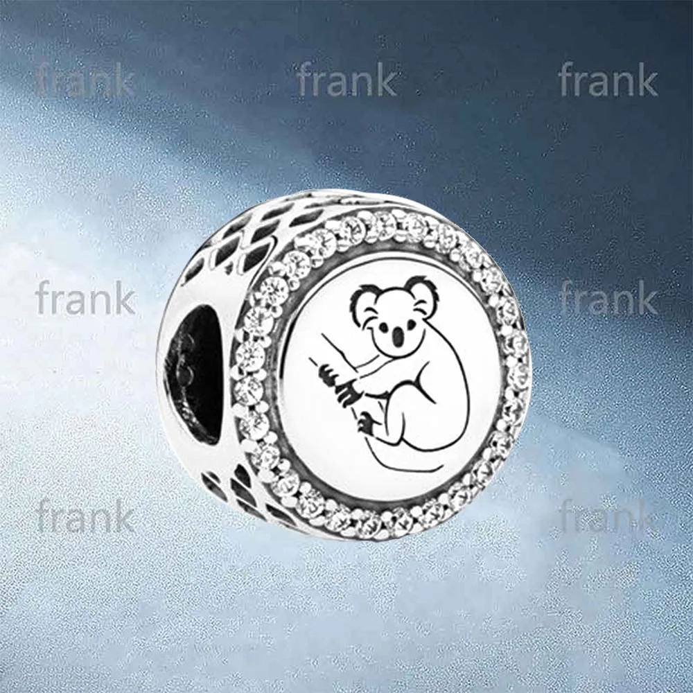 

792016CZ_E002 Koala Charm