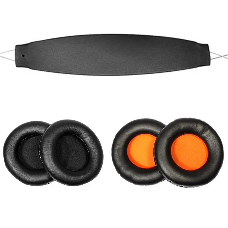 

Replacement Leather Earpads Ear Cushion Cover Headband for SOMIC G925 Headphones