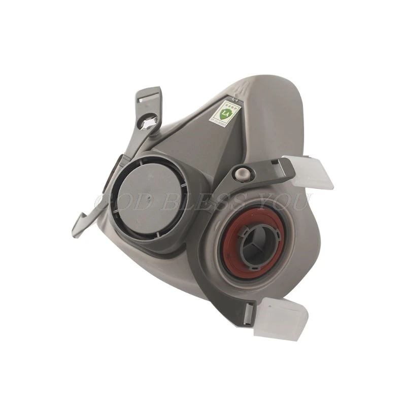 1 комплект Пылезащитная маска для распыления красок респиратор защитный фильтр