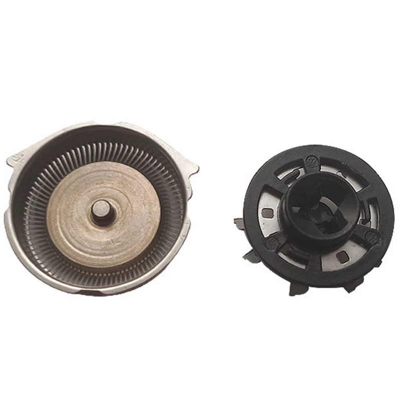 

HOT-3Pcs Shaving Head Cutter Replacement Blade Shaver Heads for HQ7180 HQ6070 PT721 PT726 PT725