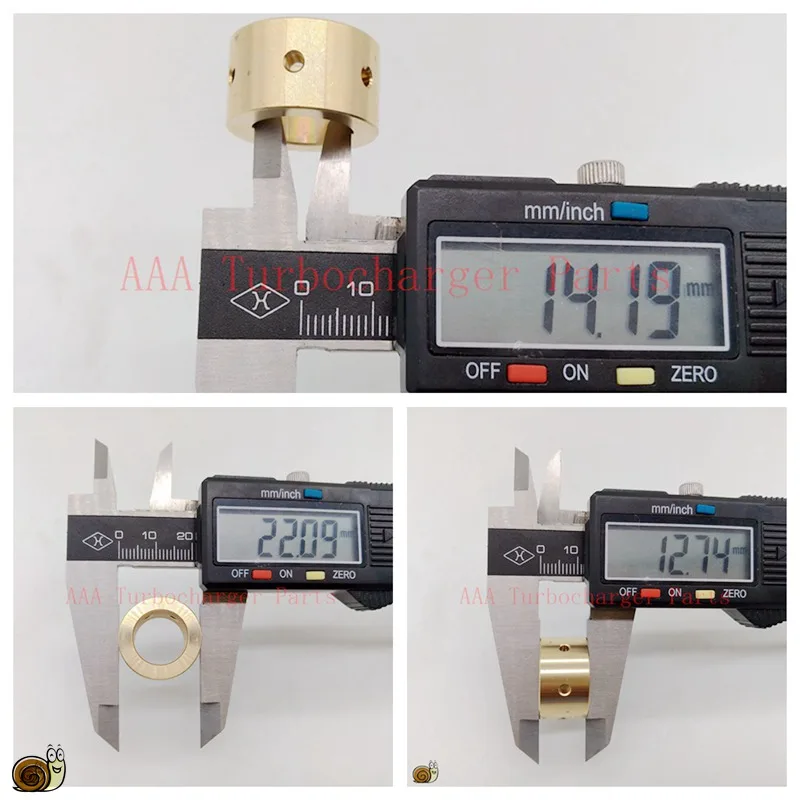 Turbo HT3B/HT60/HX60 журнал подшипник/плавающий подшипник/турбо ремонтные комплекты