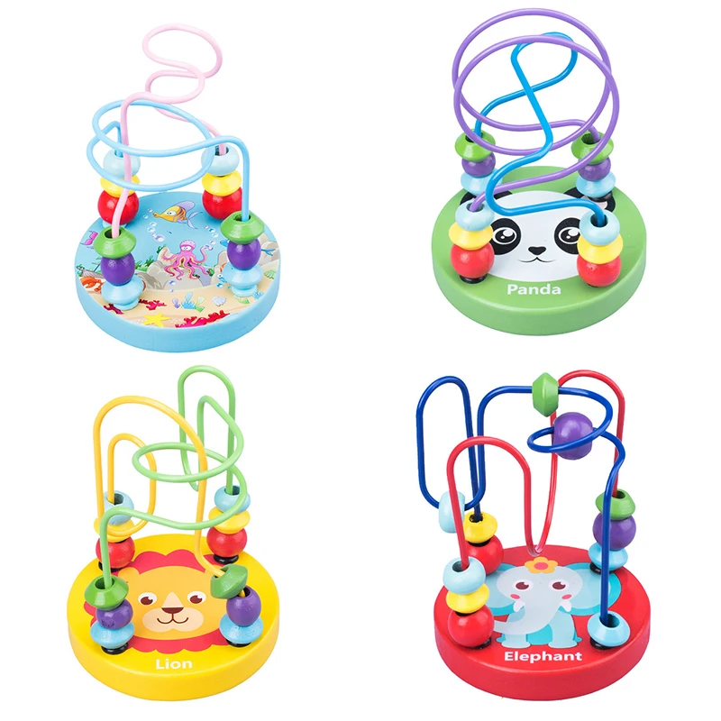 Монтессори Детские деревянные игрушки детские развивающие дети мальчики