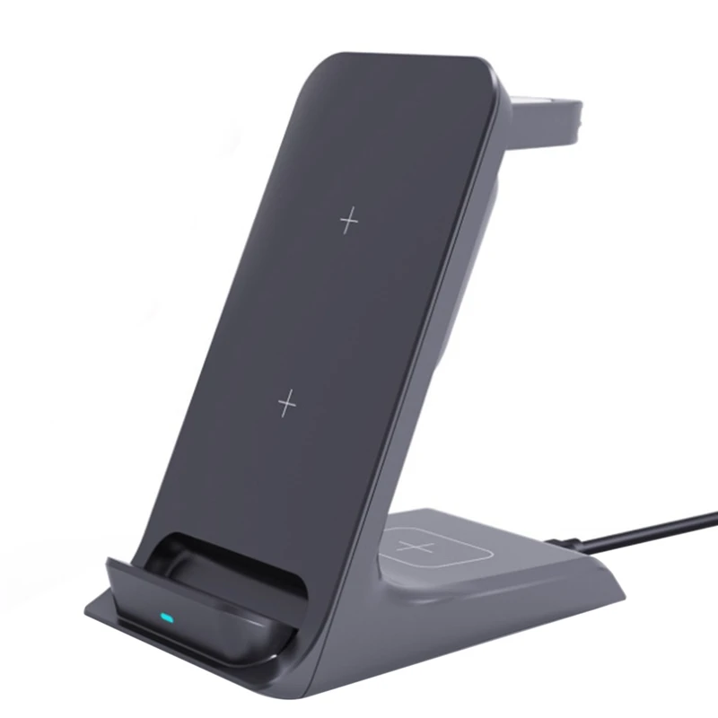 

Wireless Charger. Charger Base. Suitable for Apple iPhone 12/12 Pro Max /11Pr /Max / XR / XS/X / 8 /8Plus,Samsung Galaxy