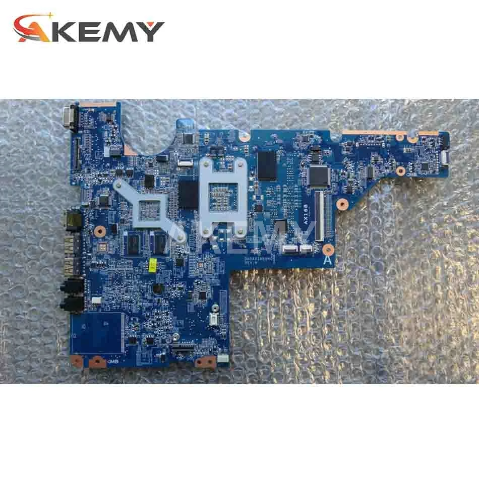 

Akemy For HP CQ42 G42 G62 CQ62 Laotop Mainboard 595183-001 Motherboard DAOAX1MB6F0 DA0AX1MB6H0