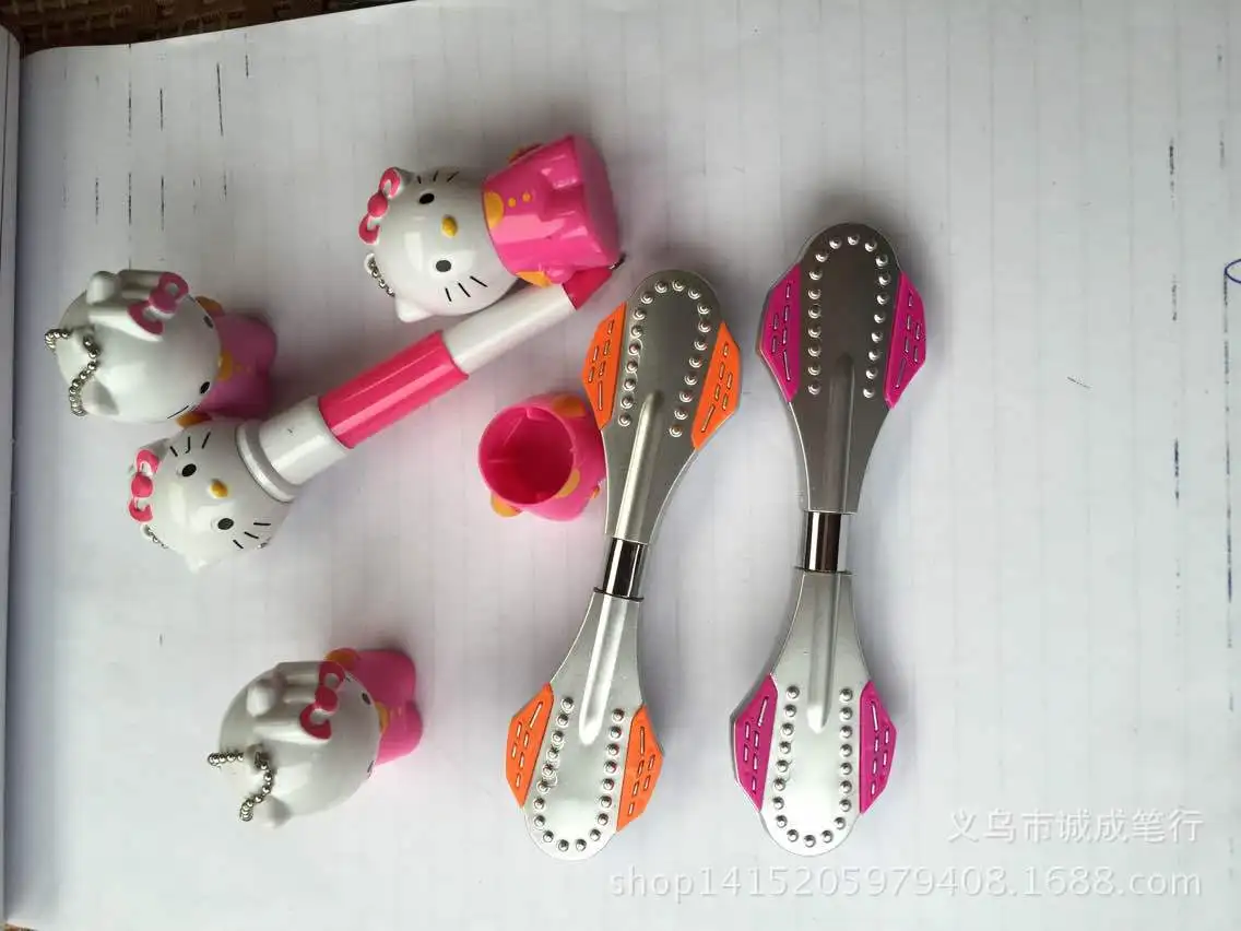 10 шт. оригинальные канцелярские принадлежности оптовая продажа шариковая ручка