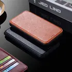 Роскошный винтажный кожаный чехол для Oppo realme 8, 7, 6, 5, 3, X2, X7 Pro, C15, C11, C12, чехол без магнита, 3 слота для карт внутри крышки