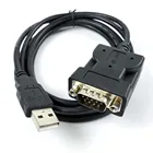 Серийный кабель cp2102 USB RS232 Dsub 9-контактный штекер Silabs cp210x Тип B RS232 Преобразователь PCBA