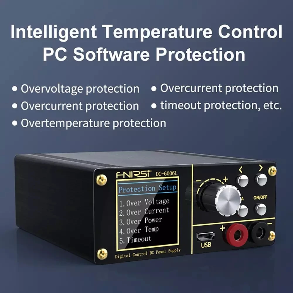 

Мини-источник питания PD 80 Вт для настольного ПК, понижающий миниатюрный источник питания постоянного тока, преобразователь напряжения, вол...