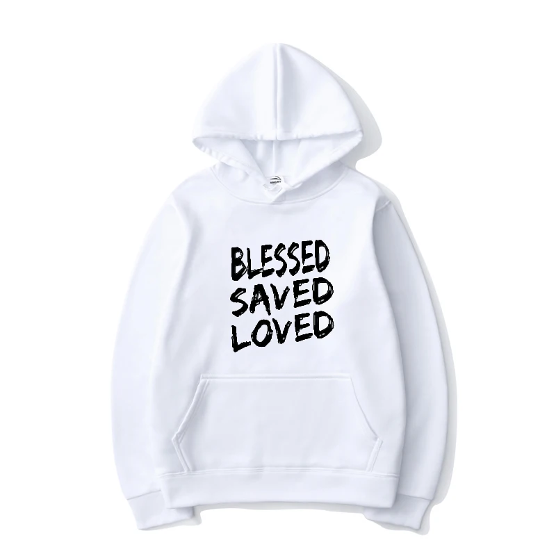 

Пуловер с капюшоном и надписью, Флисовая теплая спортивная одежда, повседневный модный свитер для влюбленных, новинка 2022, женская одежда на ...