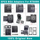 BGA169 BGA64 BGA63 BGA48 RT-QFP64-01Adapter розетки для RT809H USB Универсальная Розетка программатора