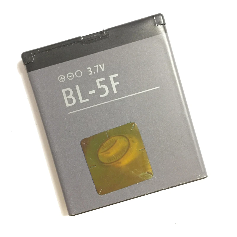 950mAh Replacement BL 5F Phone Battery for Nokia N72 N78 N95 N93i E65 6210 6260S 6290 N96 N98 6710N | Мобильные телефоны и