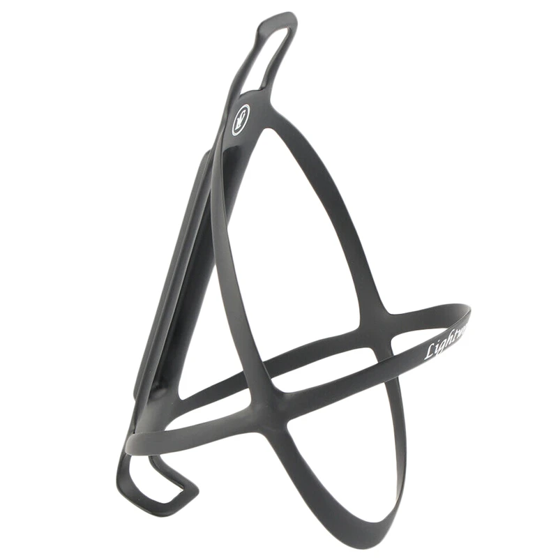 ГОРЯЧАЯ HG полностью углеродное волокно легкая велосипедная бутылочная клетка 18