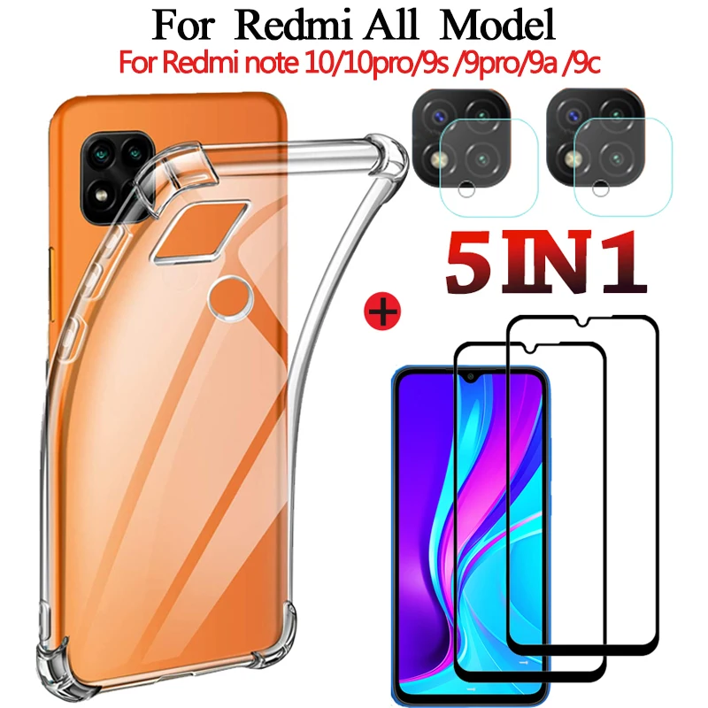 9с нфс редми нот 10s 10 про 9c 9а 9т чехол для redmi note pro 9s 9t 9 c nfc силиконовый ксиоии Чехлы
