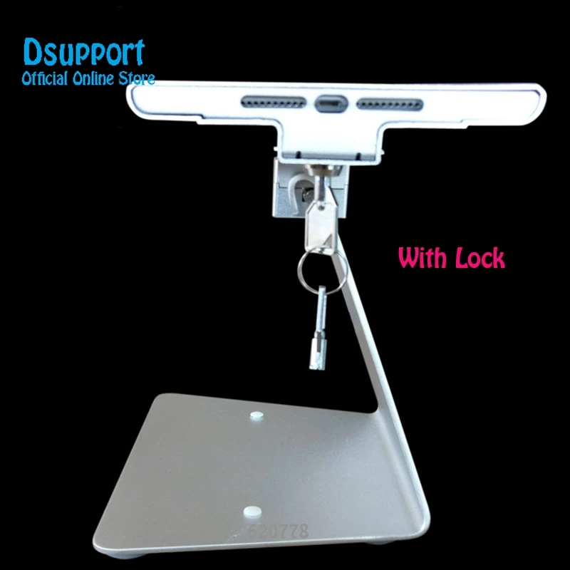 Подходит для iPad mini 12345 полностью вращающаяся настольная подставка металлический