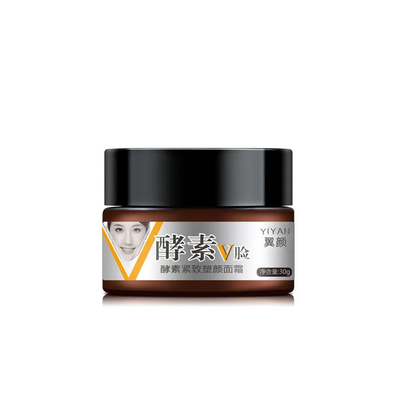 V-маска для лица модный крем ухода за кожей лифтинг мощный V-образный фермент