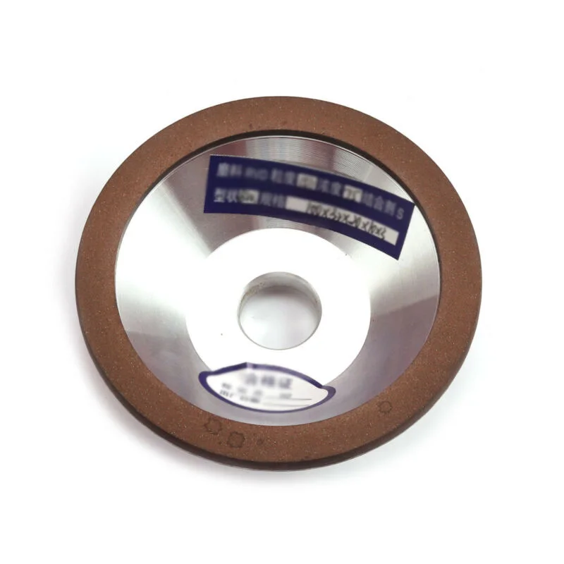 

4\\\\\\\\\\\\\\\\\\\\\\\\\\\\\\\" Diamond Carbide Metal Grinding Wheel 150 Grit Workshop Processing Tools Set