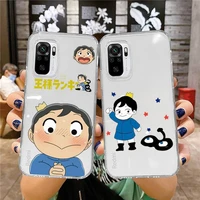 ranking of kings phone case transparent for xiaomi mi 10t 11 redmi note 7 8 9 9s 10 9a 9t pro