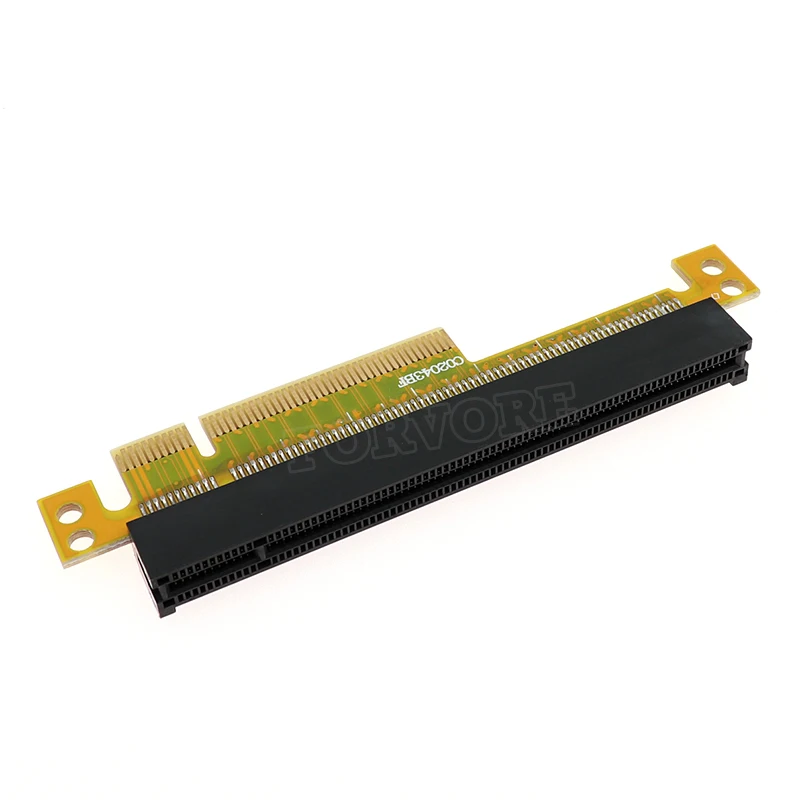 pcie 8x до 16x райзер карта pci e pci экспрес