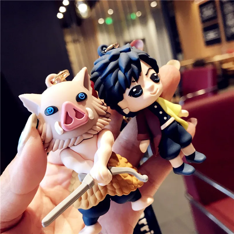 Брелок подвеска для ключей креативный модный аксессуар рюкзака хипстера сумки