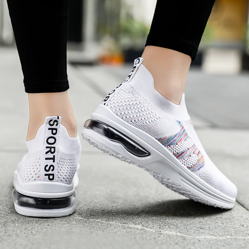 Tenis feminino; женская обувь для тенниса; Новинка года; светильник; мягкий спортивный носок; спортивная обувь; женские удобные кроссовки; Tenis Plataforma