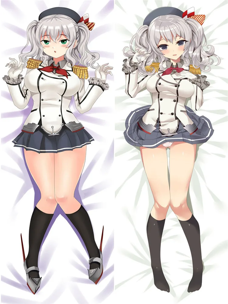 Коллекция аниме Kantai декоративные наволочки на подушку для обнимания каштама
