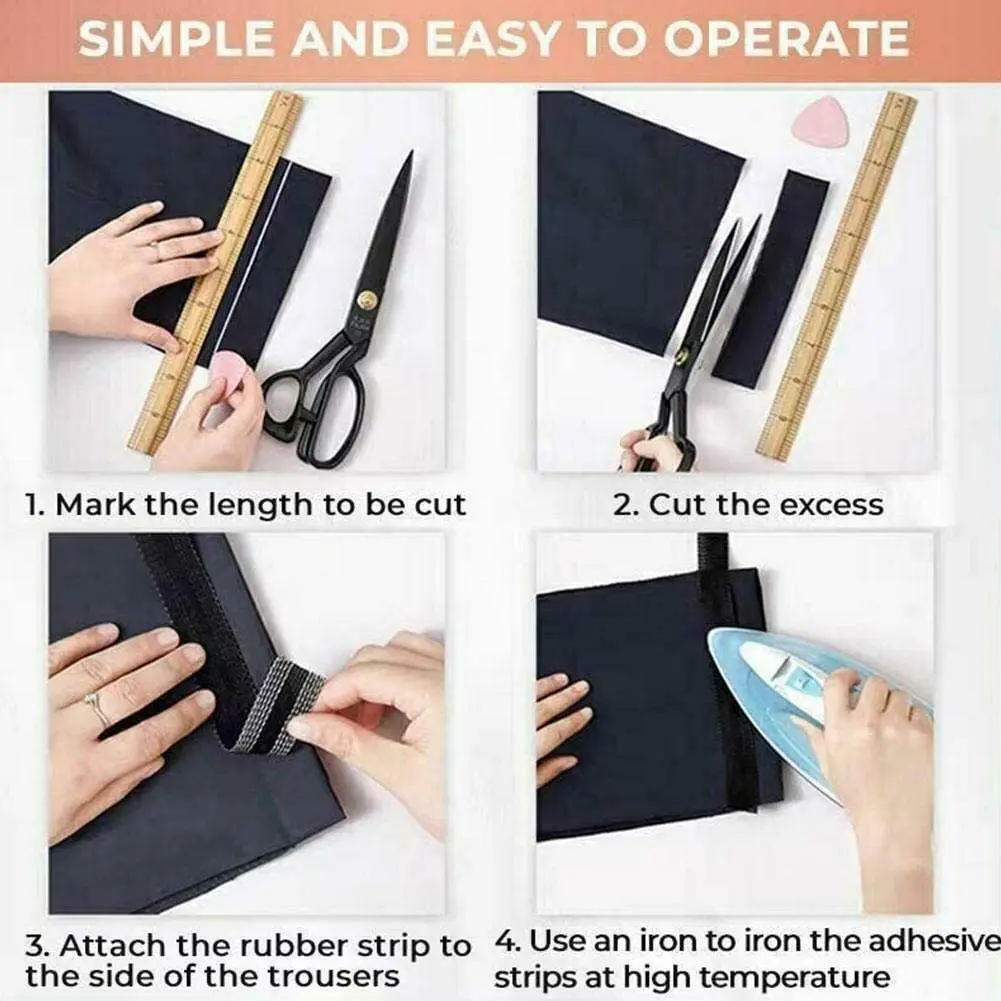 Прижимные штаны с клейкой вставкой для нижнего белья 2/4 шт./упаковка | Дом и сад