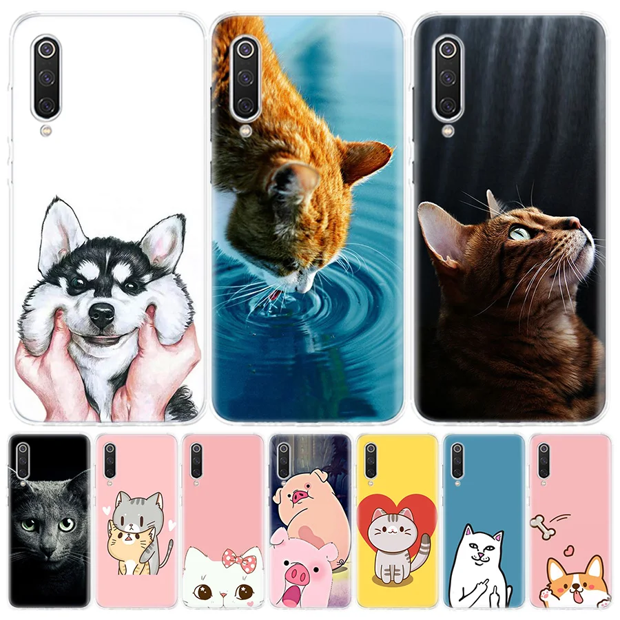 Чехол для Redmi S2 Note 10 8T 8Pro 8 7 6 5 8A 7A 6A K20 Xiaomi MI F1 9 5X 6X pr|Бамперы| |