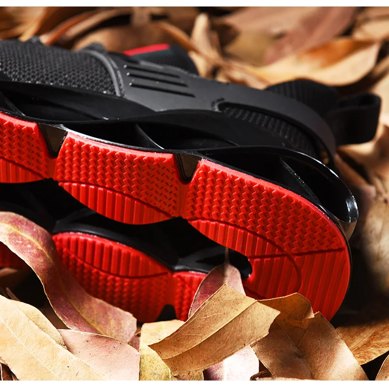Мужские кроссовки; дышащая повседневная обувь; красовки; Mocassin Basket Homme; удобные теннисные мужские кроссовки; Chaussures для мужчин