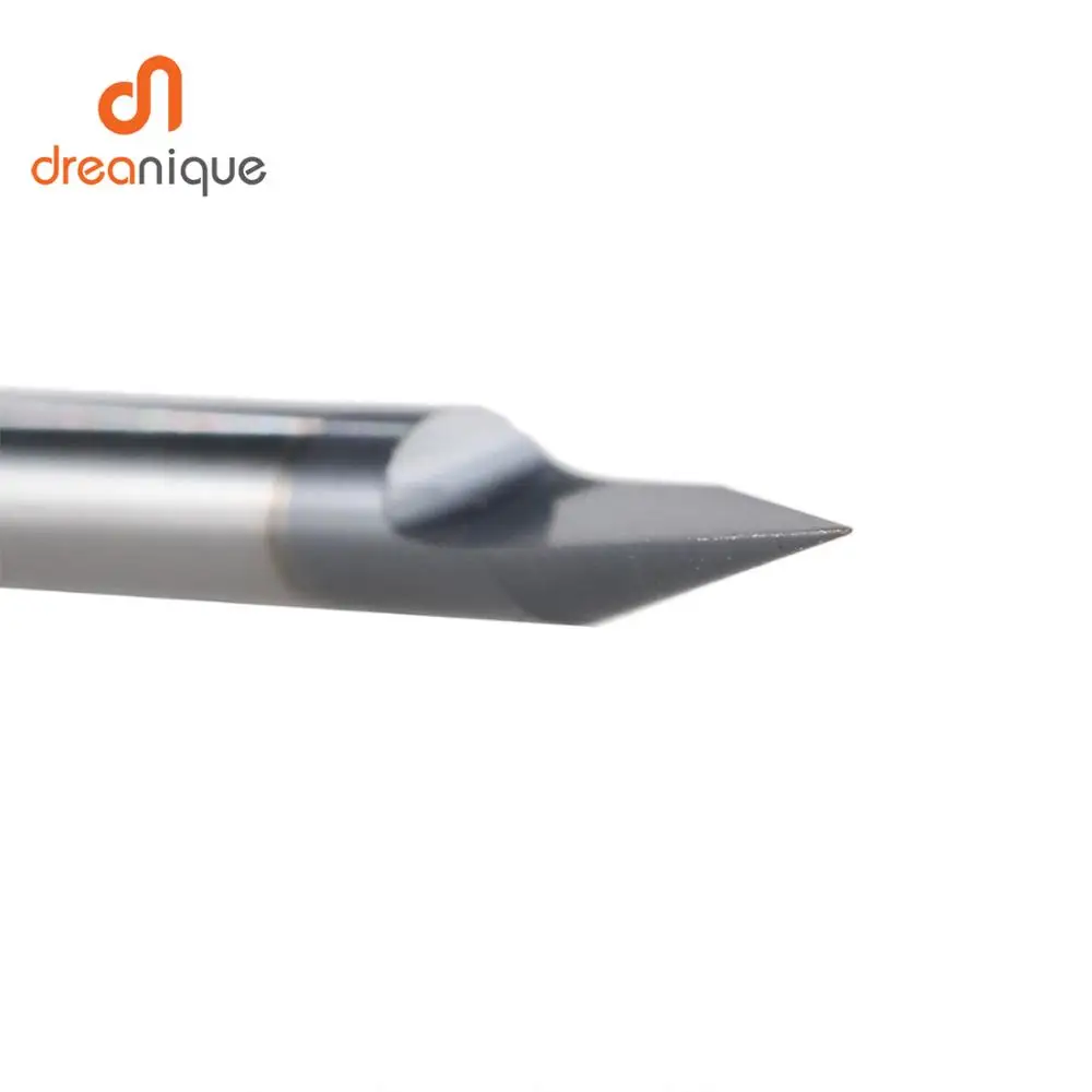 5 шт./лот твердосплавное основание для печатной платы гравировальное долото 3 175 30