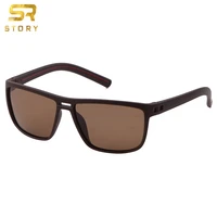 story brand design polarized sunglasses menwomen driver shades vintage sun glasses male square mirror summer uv400 oculos